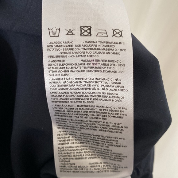 Armani Exchange mini skirt - Picture 13 of 17